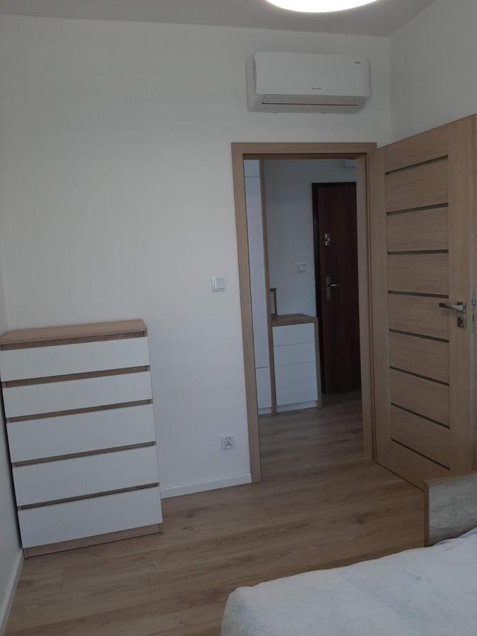 Apartament Lux Ełk Buitenkant foto