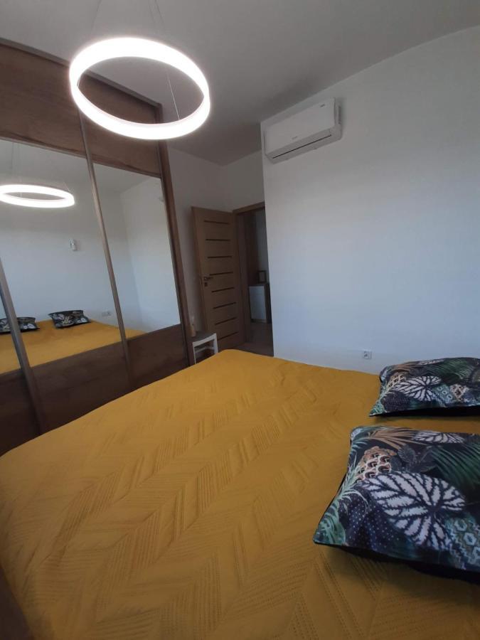 Apartament Lux Ełk Buitenkant foto