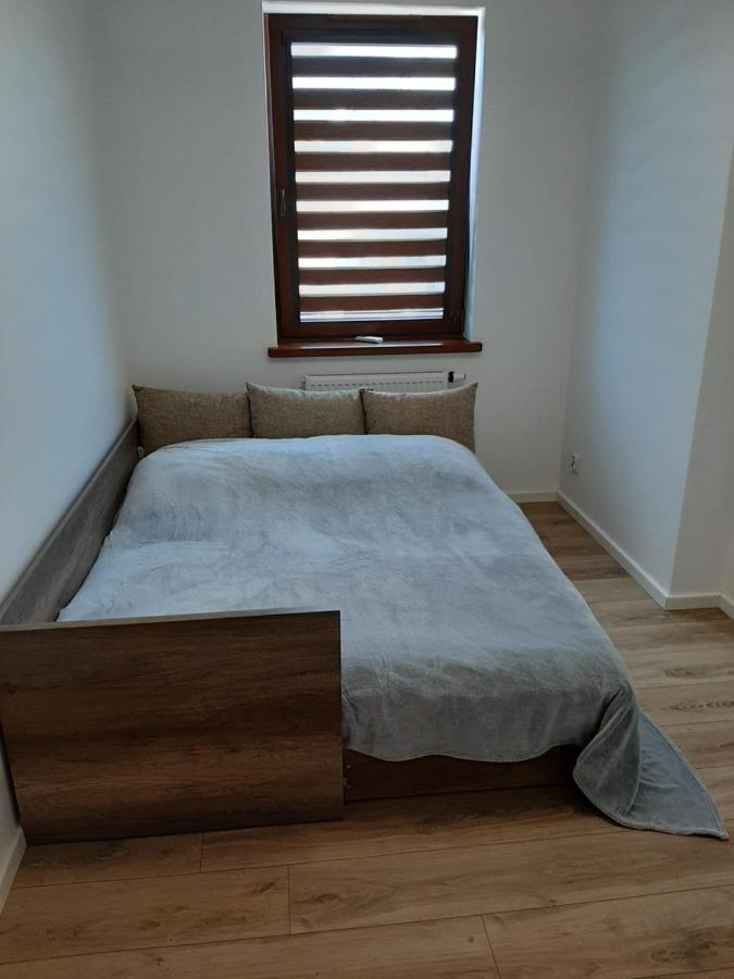 Apartament Lux Ełk Buitenkant foto