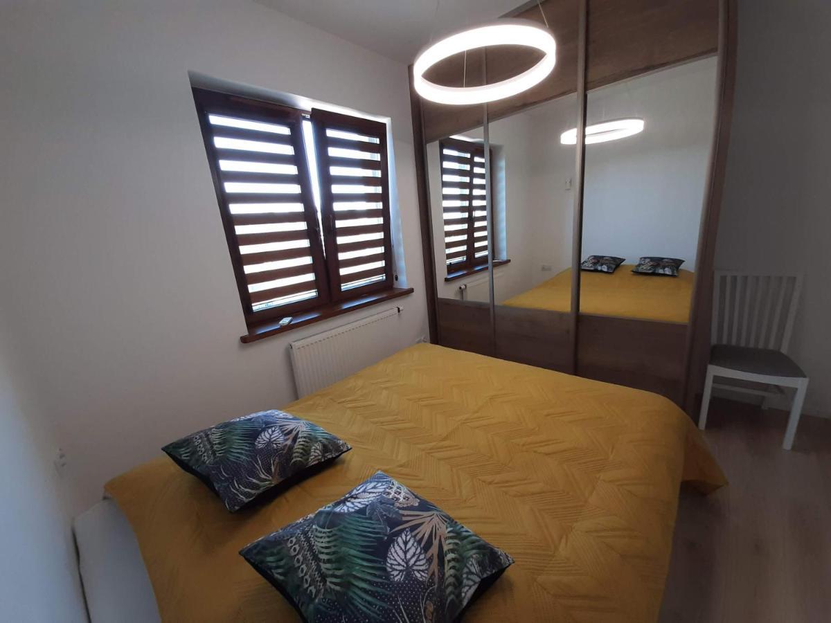 Apartament Lux Ełk Buitenkant foto